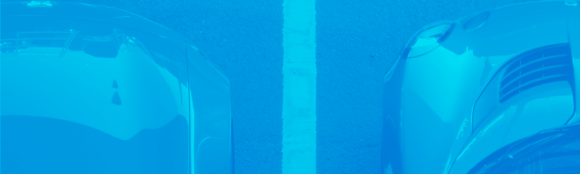 Cition achtergrond geparkeerde auto's